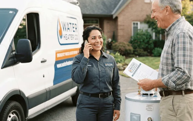 Water Heater Repair Sedalia, KY FAQs